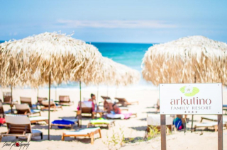 ARKUTINO FAMILY RESORT - BEACH